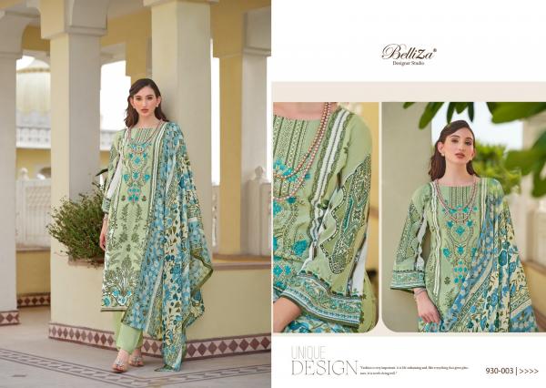 Belliza Naira Vol 57 Cotton Printed Dress Material Collection